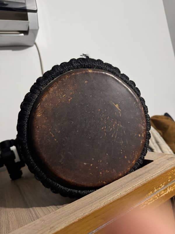 Darbuka / Djembe pure wood made 1