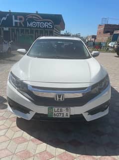 Honda Civic Oriel 2018