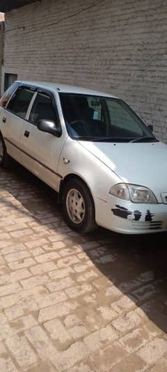 Suzuki Cultus VXR 2007