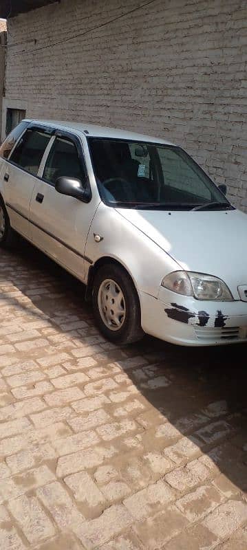 Suzuki Cultus VXR 2007 0