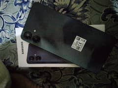 Samsung Galaxy A06 he urgent sell open box he 27000 price he