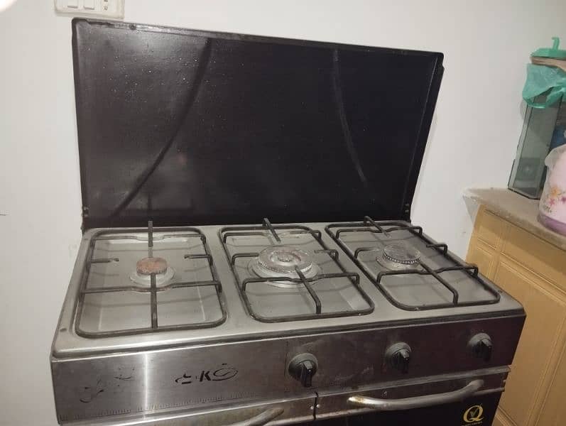 Kitchen Gas Stove for sale 0