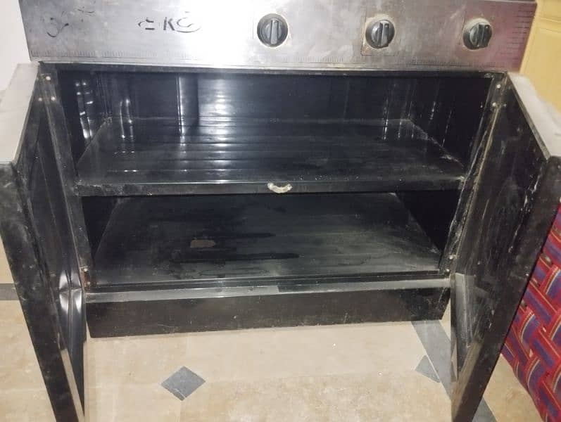 Kitchen Gas Stove for sale 2