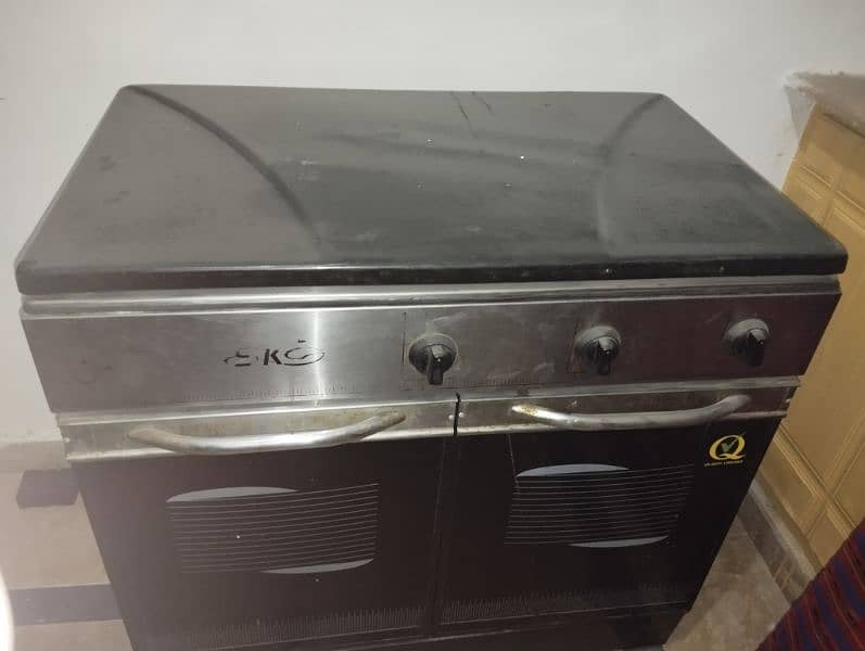 Kitchen Gas Stove for sale 4