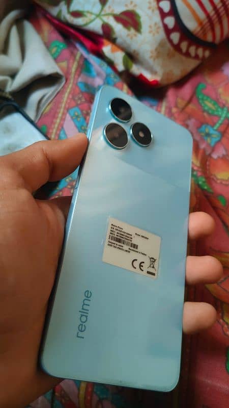 Realme Note 50 1