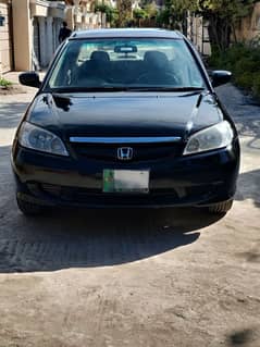 Honda Civic Prosmetic 2004