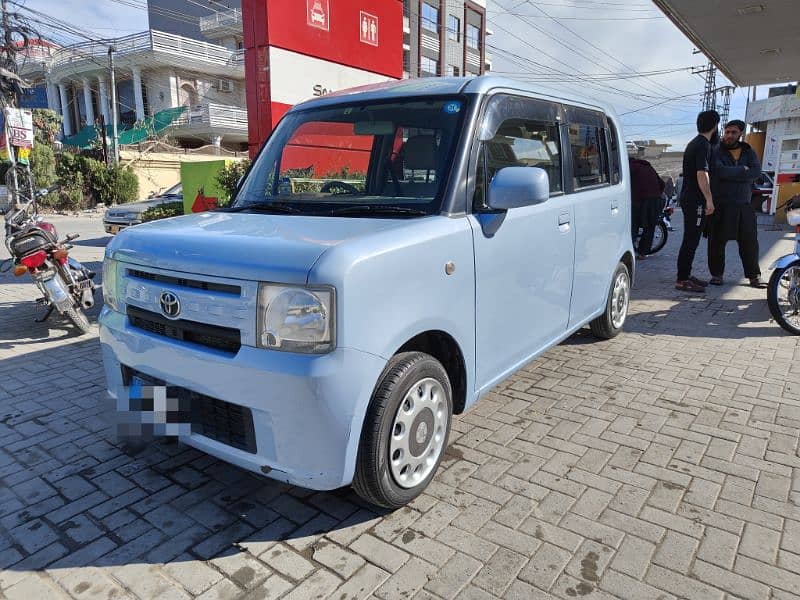 Toyota Pixis Epoch 2016 3