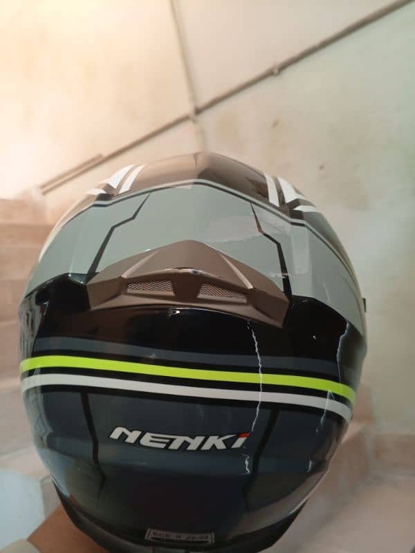 NENKI Helmet 2