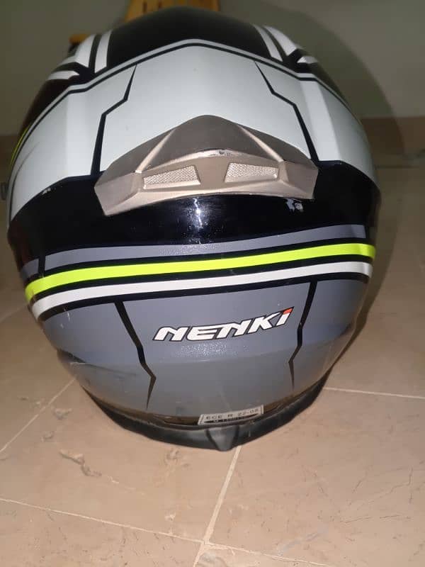 NENKI Helmet 3