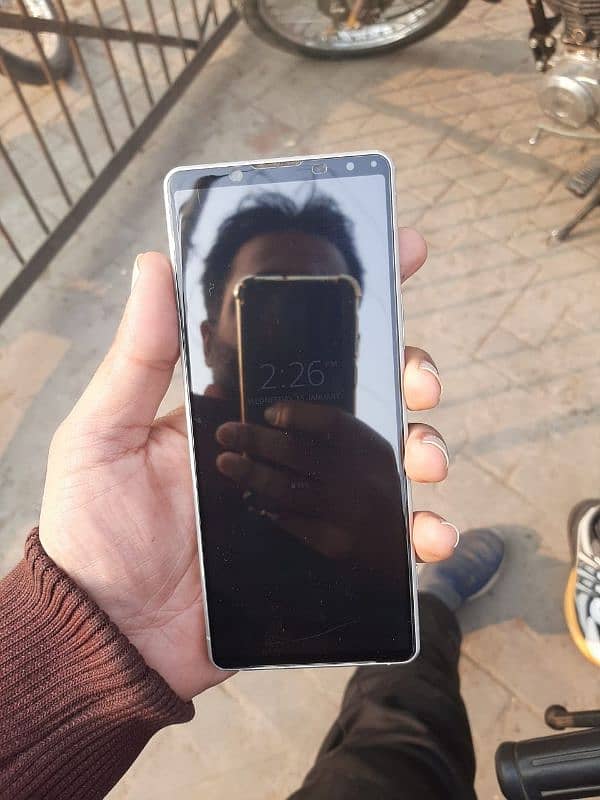 xperia 1 mark 2 non pta 0