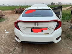 Honda Civic Oriel 2019