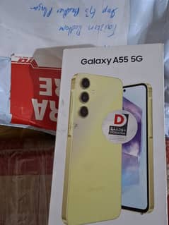 Samsung A55 5G