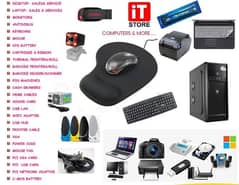 Computers & Mobile Accessories