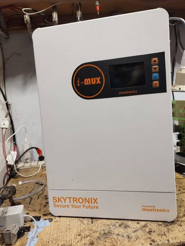 Muxstronic Inverter 1