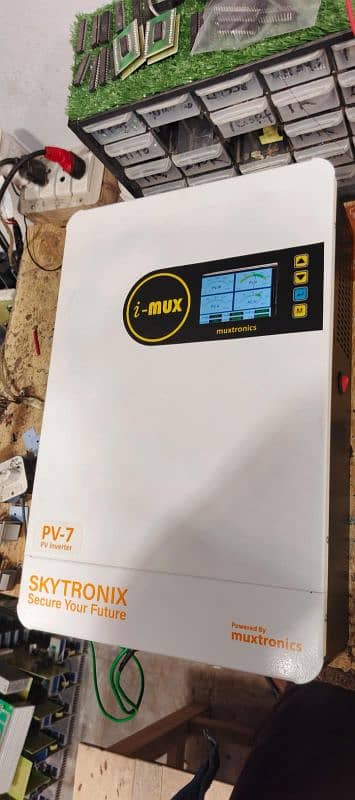 Muxstronic Inverter 7