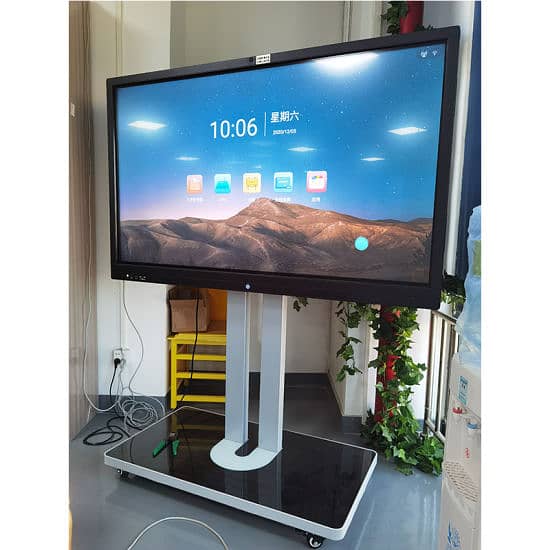 Smart Board, Interactive Whiteboard, Smart Touch Display, Projector 5