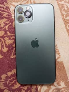 Iphone 11 pro Dual PTA 256gb