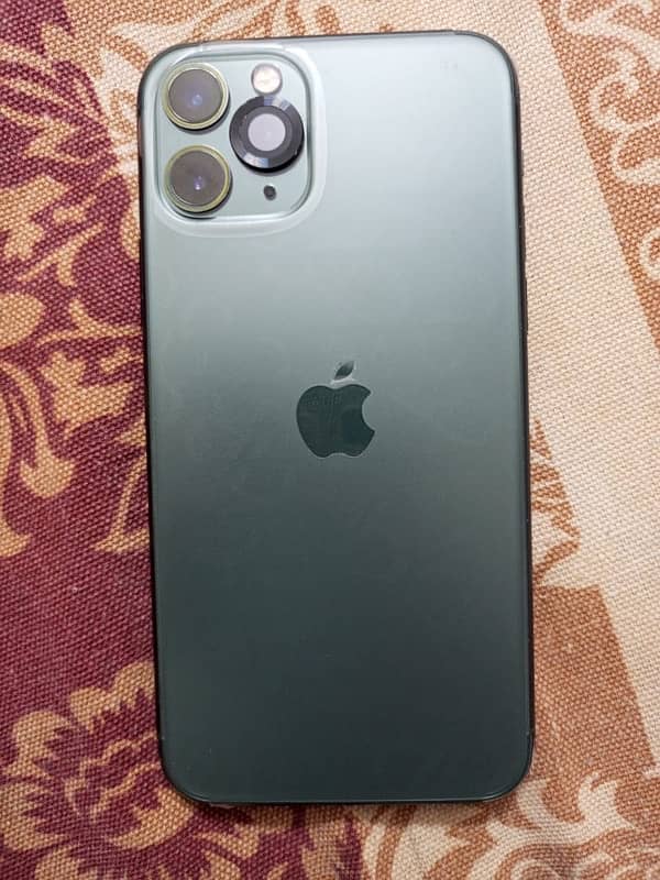 Iphone 11 pro Dual PTA 256gb 0