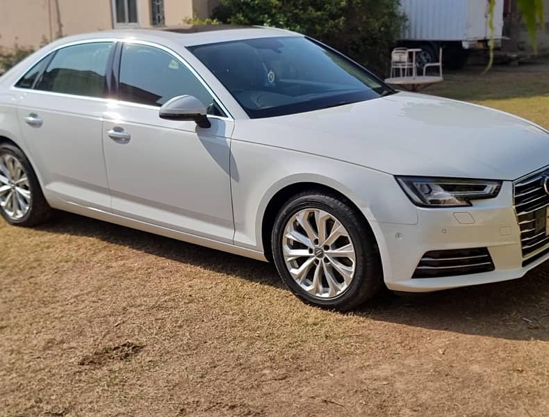 Audi A4 2016 2