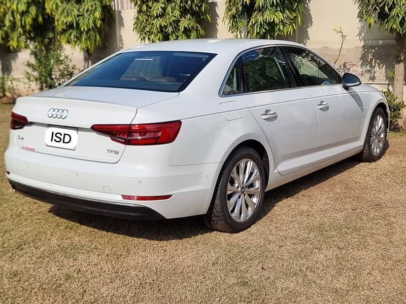 Audi A4 2016 4