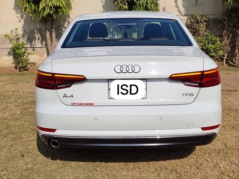 Audi A4 2016 10