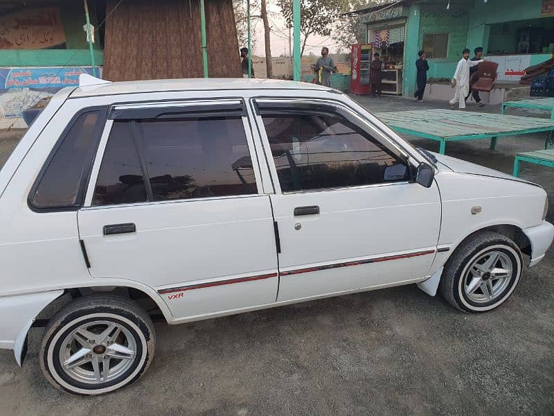 Suzuki Mehran VXR 2016 2