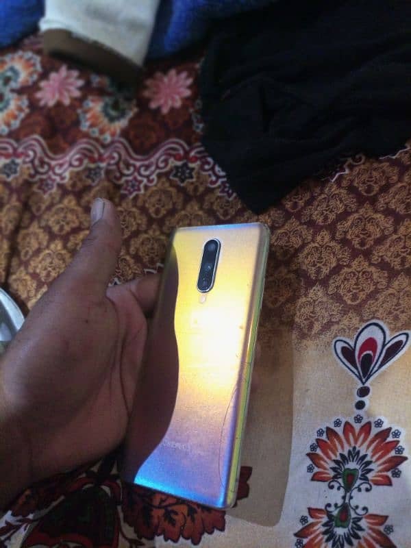 OnePlus 8 pta 0