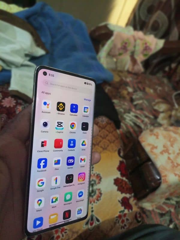 OnePlus 8 pta 4