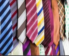 Branded Tie Collection