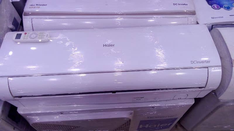 4 year warranty gree Haier Original All new model 2