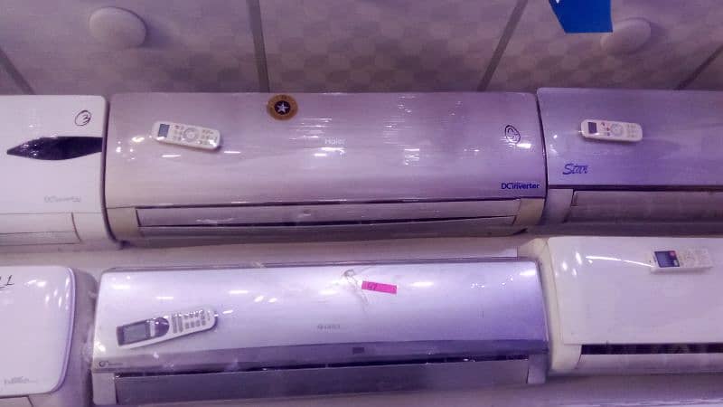 4 year warranty gree Haier Original All new model 5