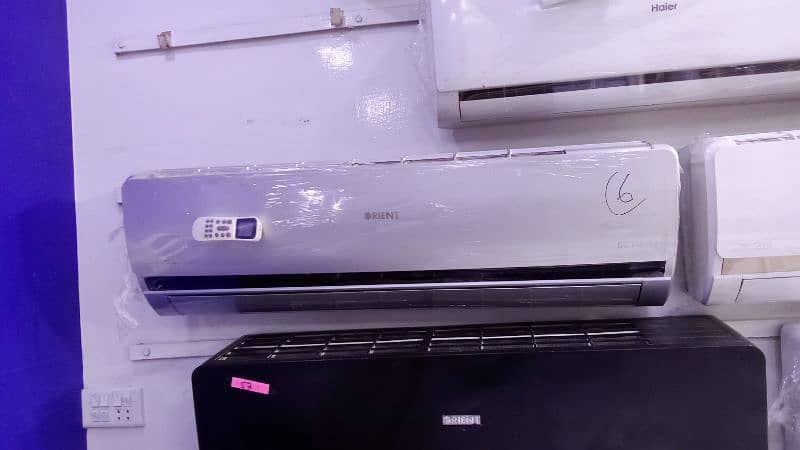 4 year warranty gree Haier Original All new model 10