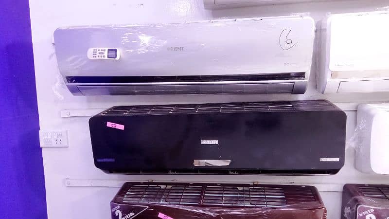 4 year warranty gree Haier Original All new model 11