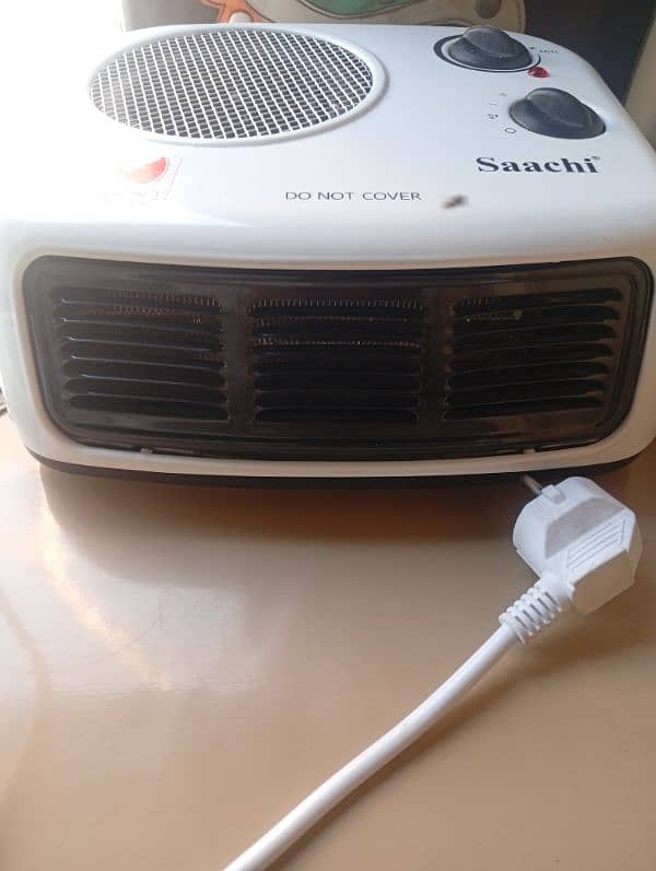 saachi fan heater biku ok 1