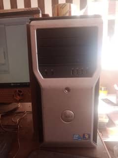 core i 3 pc 8gb RAM 128 GB SSD 512MB GRAPHIC CARD