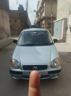 Hyundai Santro 2006