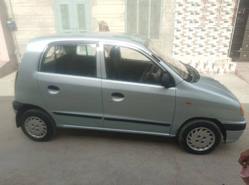 Hyundai Santro 2006 5