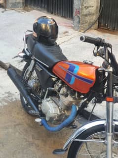 honda 125