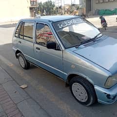 Suzuki Mehran  2004