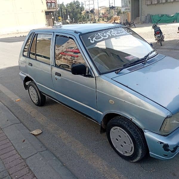 Suzuki Mehran  2004 0