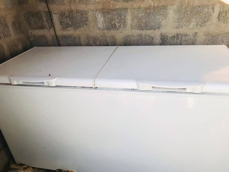 Haier D Freezer 10/10 condition 0