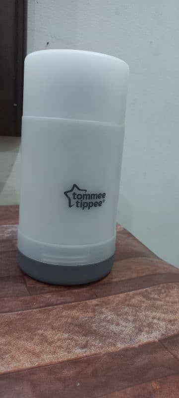 Tommee Tippee 500ml travel bottle/ Thermos 5