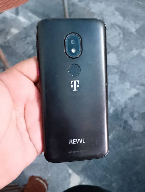 Motorola REVVL T 3/32 4