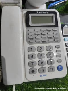 Panasonic ptcl phone