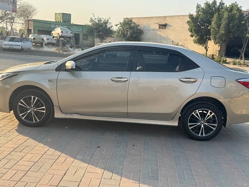 Toyota Corolla Altis 2018 Model 7