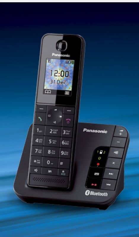 Panasonic Bluetooth Cordless Phone (KX-TGH260) Link to Mobile Bluetoth 12