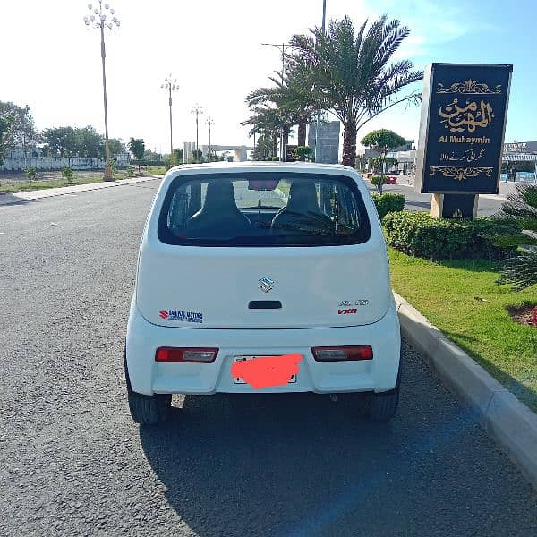 Suzuki Alto 2021 VXR 3