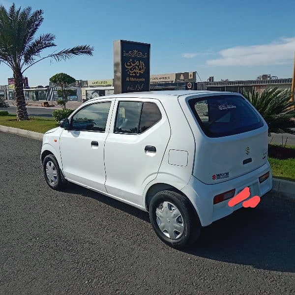 Suzuki Alto 2021 VXR 4