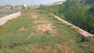 4.3 Marla Residencial Plot for Sale in Islamabad Village, Chattha Bakhtawar