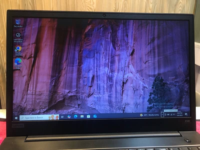 Thinkpad E580. Core i7.8th/Laptop /  Bets Offers for sale 0